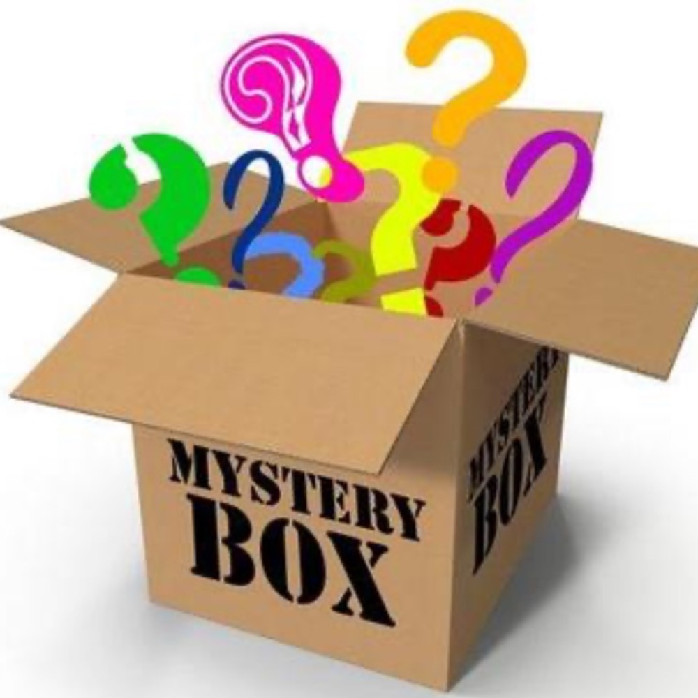 Mystery CLOTHING Box 5lbs worth!!!